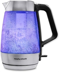 Morphy Richards Vetro Glas kedel | 1,5 Liter